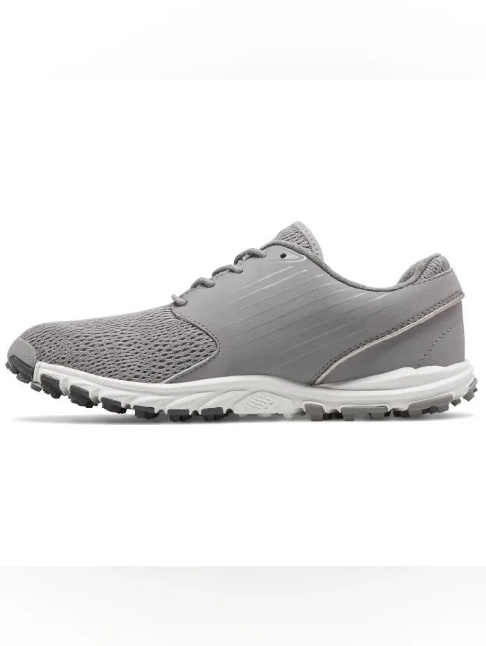 New Balance Minimus SL Golf Shoes, Color Grey Size 7.5